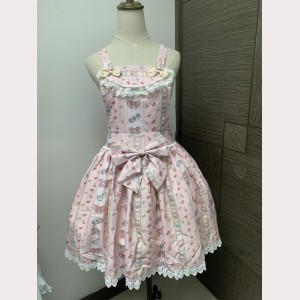 SALE! Sweet Lolita Dress by Infanta - SIZE L (C56)